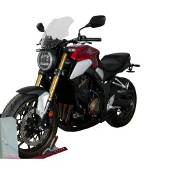 Bulle Mra Honda Cb 650 R Neo Sports Cafe (rh02) Clair