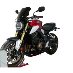 Bulle Mra Honda Cb 650 R Neo Sports Cafe (rh02) Noir