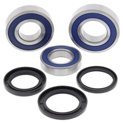 Kit Roulement De Roue Kawasaki Gpz 750 (zx750a)