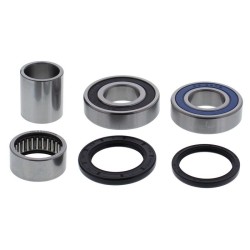 Kit Roulements De Roue Avant  Yamaha Mt-10 Abs (rn45)