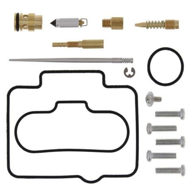 Kit Réparation De Carburateur  Kawasaki Kx 125 (kx125l)