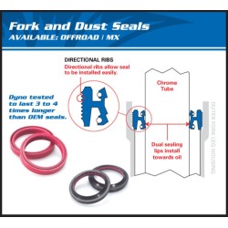 Joints Spi De Fourche  Honda Cbf 125 M (jc40)