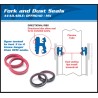 Joints Spi De Fourche  Honda Cbf 125 M (jc40)