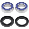 Kit Roulements De Roue Avant  Bmw F 650 Gs (0218)