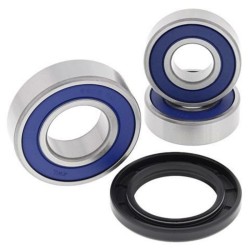 Kit Roulements De Roue Arrière  Suzuki Rg 125 F