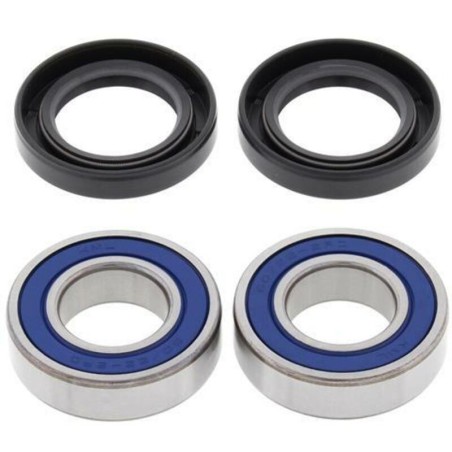 Kit Roulements De Roue Avant  Suzuki Gsx-R 600