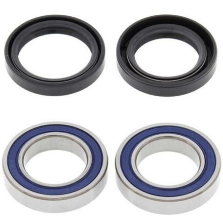 Kit Roulements De Roue Avant  Husqvarna Tc 250 4t (a300aa)