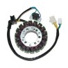 Stator Arctic Cat 250 2wd Semi-Auto Trans.