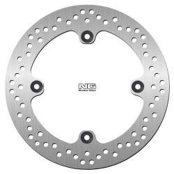 Disque De Frein Ng Brakes Fixe - 1604