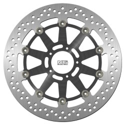 Disque De Frein Cf Moto 800 Mt