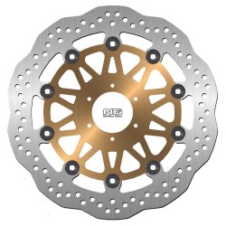 Disque De Frein Honda Cbr 900 Rr Fireblade (sc33)