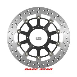 Disque De Frein Honda Cbr 1000 Rr Fireblade Abs (sc77)