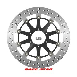 Disque De Frein Honda Cbr 1000 Rr Fireblade Sp2 Abs (sc77)