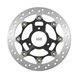 Disque De Frein Ng Brakes Flottant - 2065g