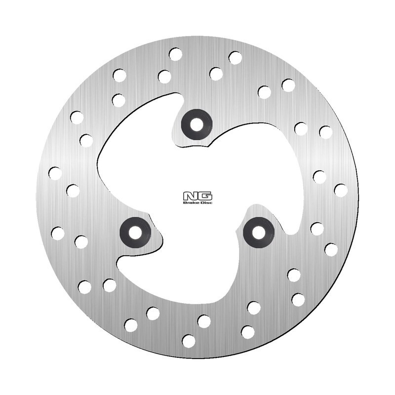 Disque De Frein Ng Brakes Fixe - 1865