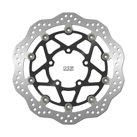 Disque De Frein Triumph Daytona Moto2 765