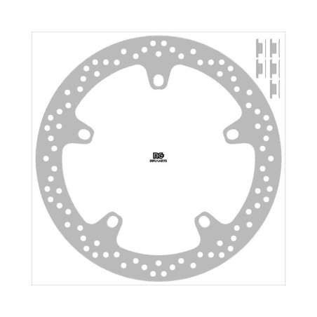 Disque De Frein Indian Ftr 1200 A2