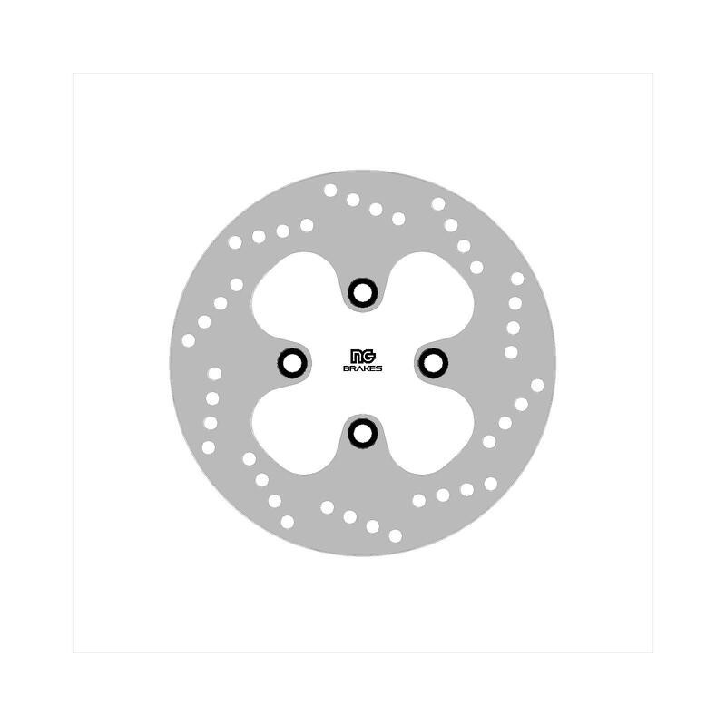 Disque De Frein Brixton Crossfire 125