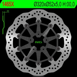 Disque De Frein Husqvarna Svartpilen 701