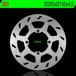 Disque De Frein Kawasaki Klx 650 (klx650c)