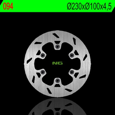 Disque De Frein Kawasaki Klx 250 R (klx250d)