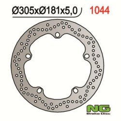 Disque De Frein Bmw F 750 Gs Abs (0b08)