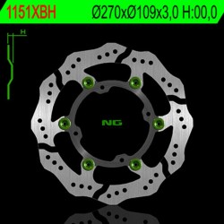 Disque De Frein Husaberg Fc 550 /4