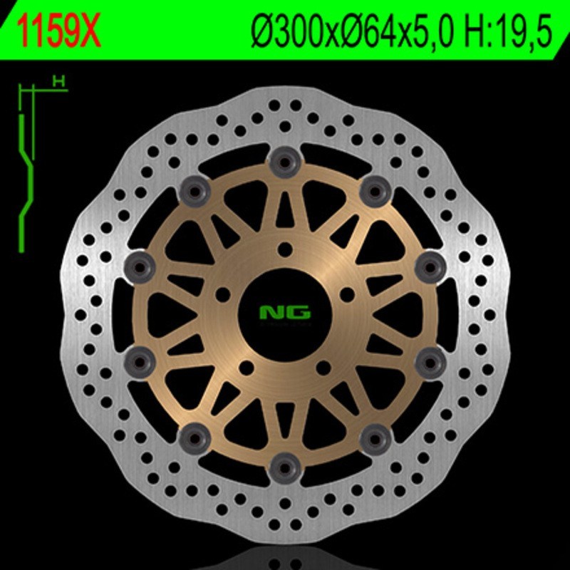 Disque De Frein Peugeot Xps 50 2t Sm E2