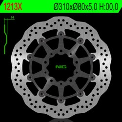 Disque De Frein Kawasaki Ninja Zx-10 R (zx1000e)