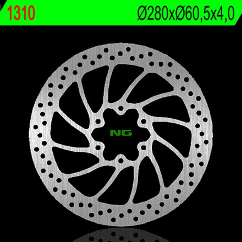 Disque De Frein Ktm 125 Duke