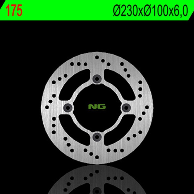 Disque De Frein Kawasaki Ninja Zx-6 R (zx600e)