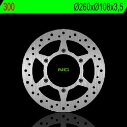 Disque De Frein Ccm 604e Sport 600