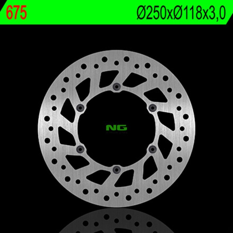 Disque De Frein Suzuki Dr-Z 400 E