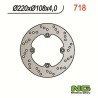 Disque De Frein Ducati 748 Biposto