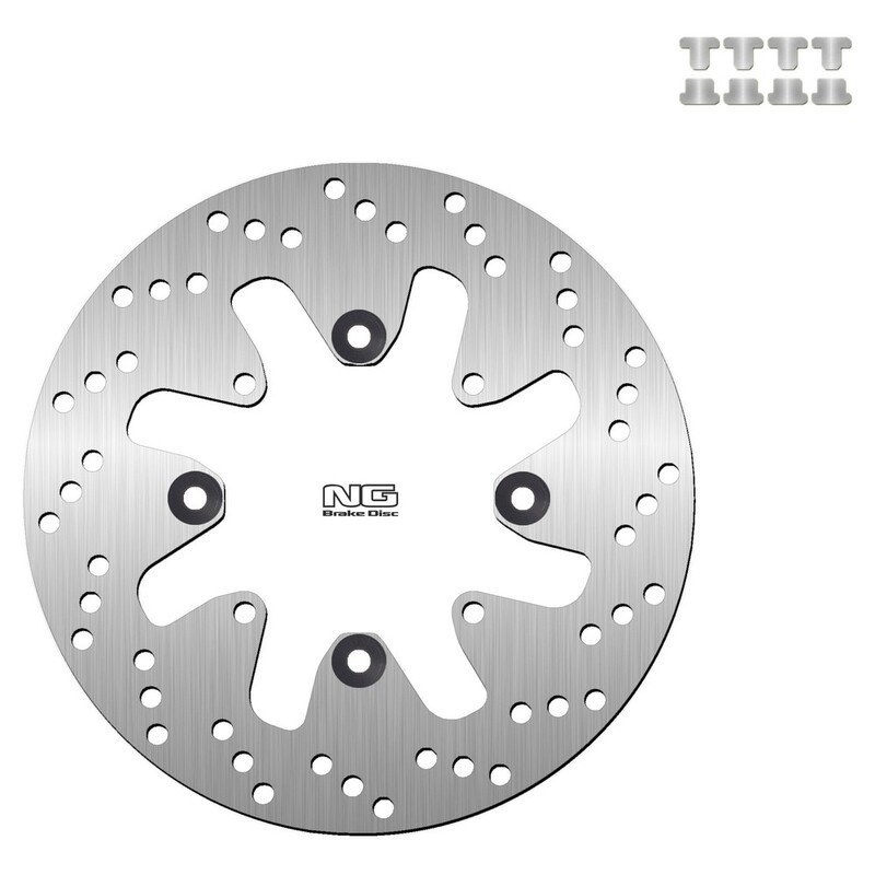 Disque De Frein Kawasaki Versys 650 Abs (kle650f)