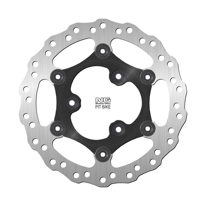 Disque De Frein Ng Brakes Flottant - Bii