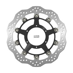 Disque De Frein Honda Cbr 1000 Rr Fireblade (sc59)