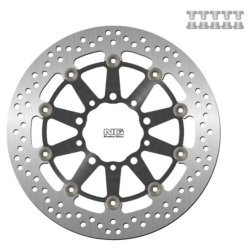 Disque De Frein Kawasaki Versys 650 Abs (kle650f)