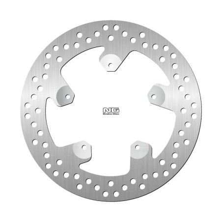 Disque De Frein Piaggio Liberty 125 Ie Iget 3v Abs E4 (m891)