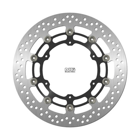 Disque De Frein Husqvarna Norden 901