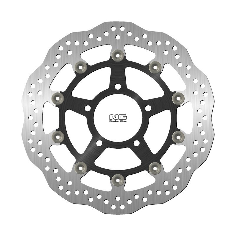 Disque De Frein Triumph Daytona 600