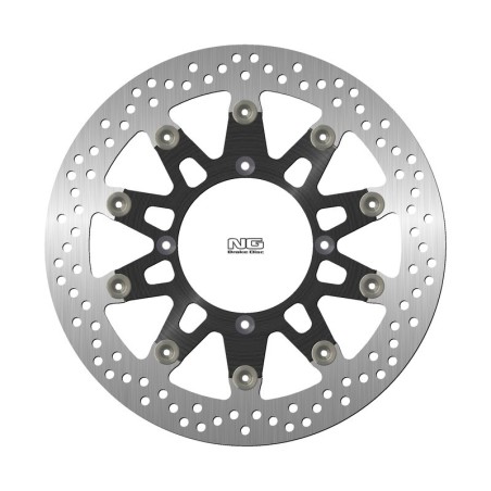 Disque De Frein Ng Brakes Flottant - 1771g