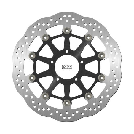 Disque De Frein Ducati 848 Evo Corse