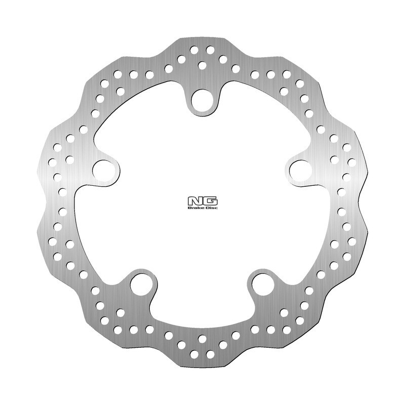 Disque De Frein Honda Cb 125 R Neo Sport Cafe Abs (jc79)