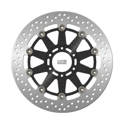 Disque De Frein Ng Brakes - Bkvg