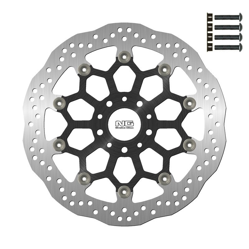 Disque De Frein Ktm 790 Duke Abs L (a2)