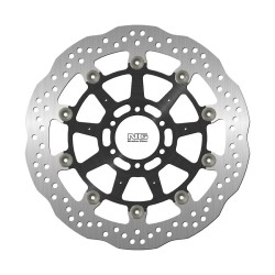 Disque De Frein Bmw Hp4 Abs (0d01)