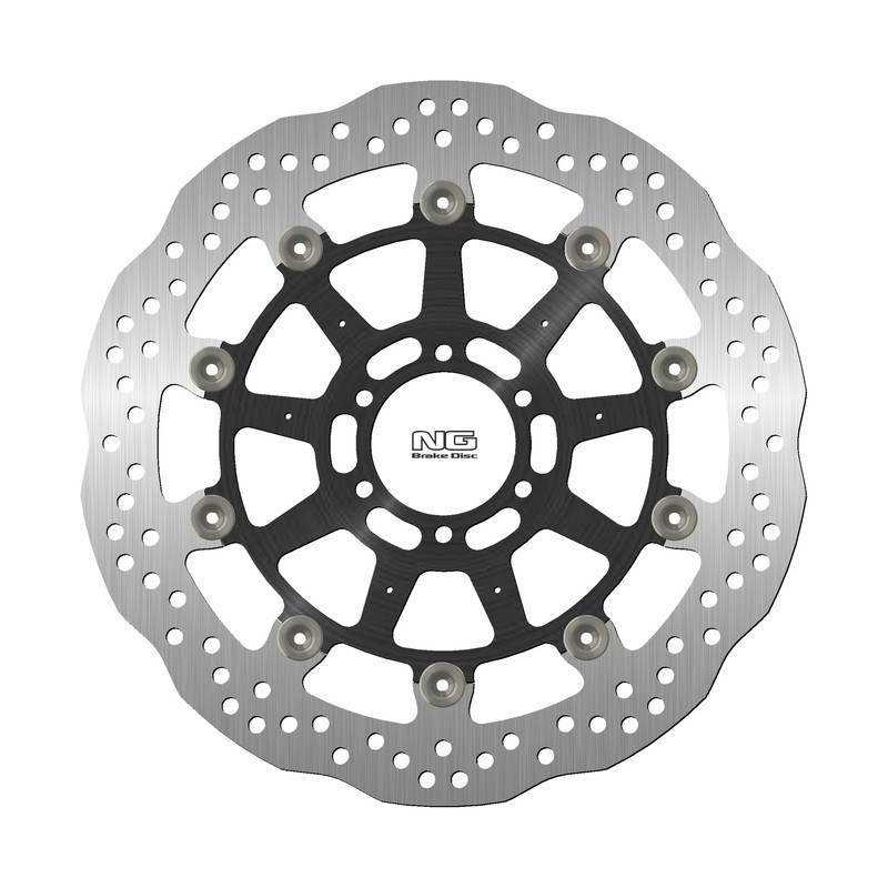 Disque De Frein Bmw Hp4 Abs (0d01)