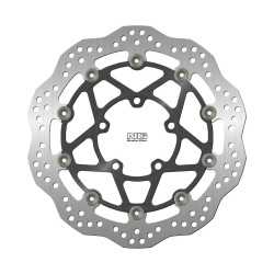 Disque De Frein Triumph Bonneville 900 T100 Abs