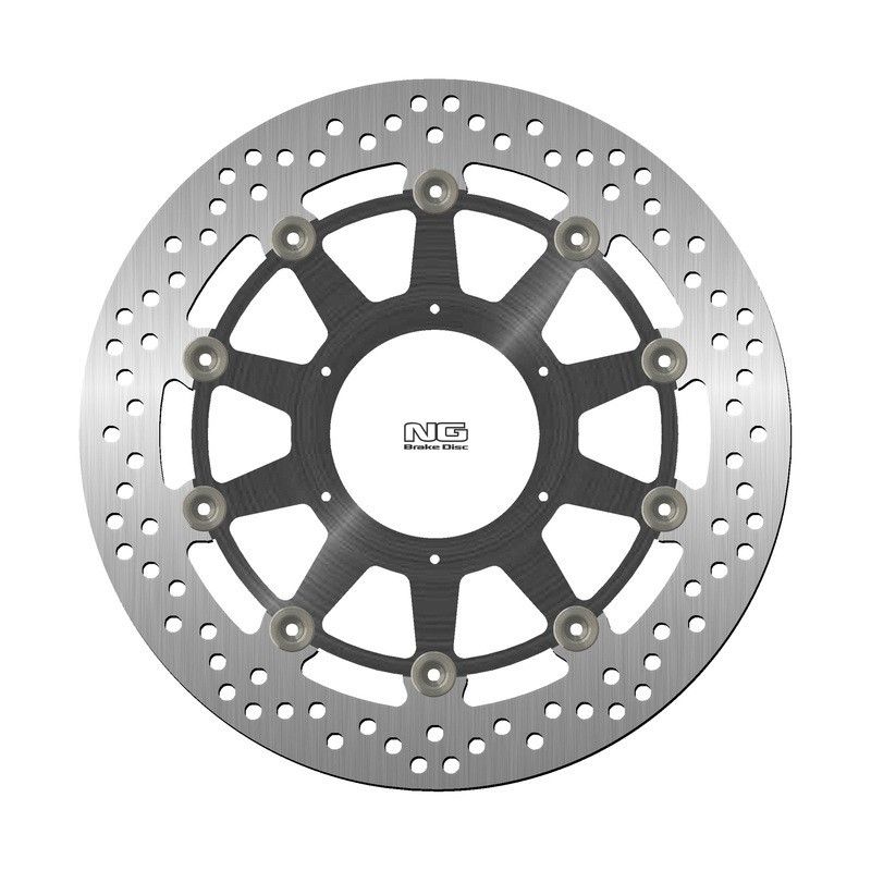 Disque De Frein Honda Ctx 1300 Abs (rc74)